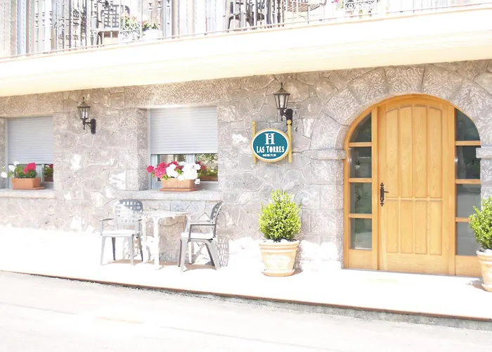 Las TorresCasa Rural